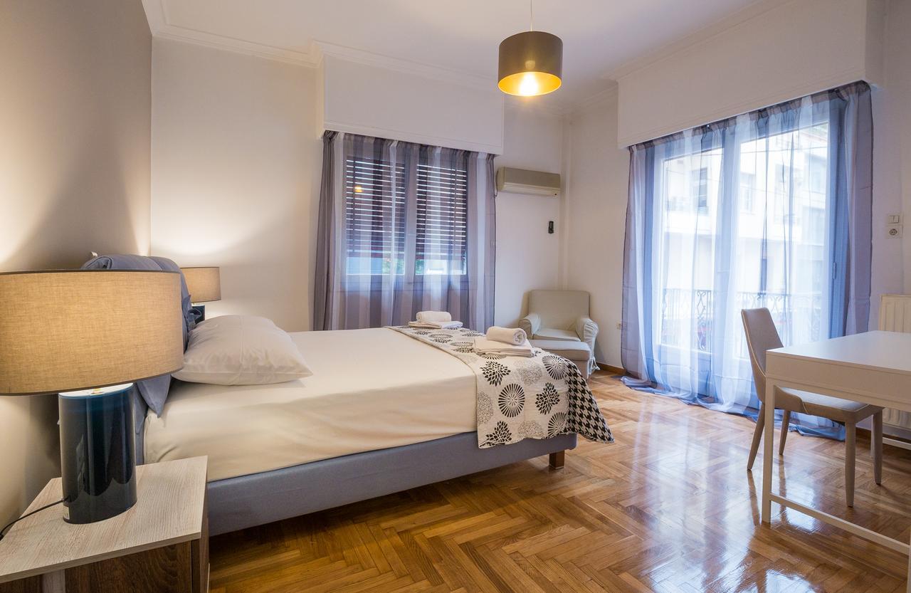 Capricorn - Luxurious Apartment In Kolonaki アテネ エクステリア 写真