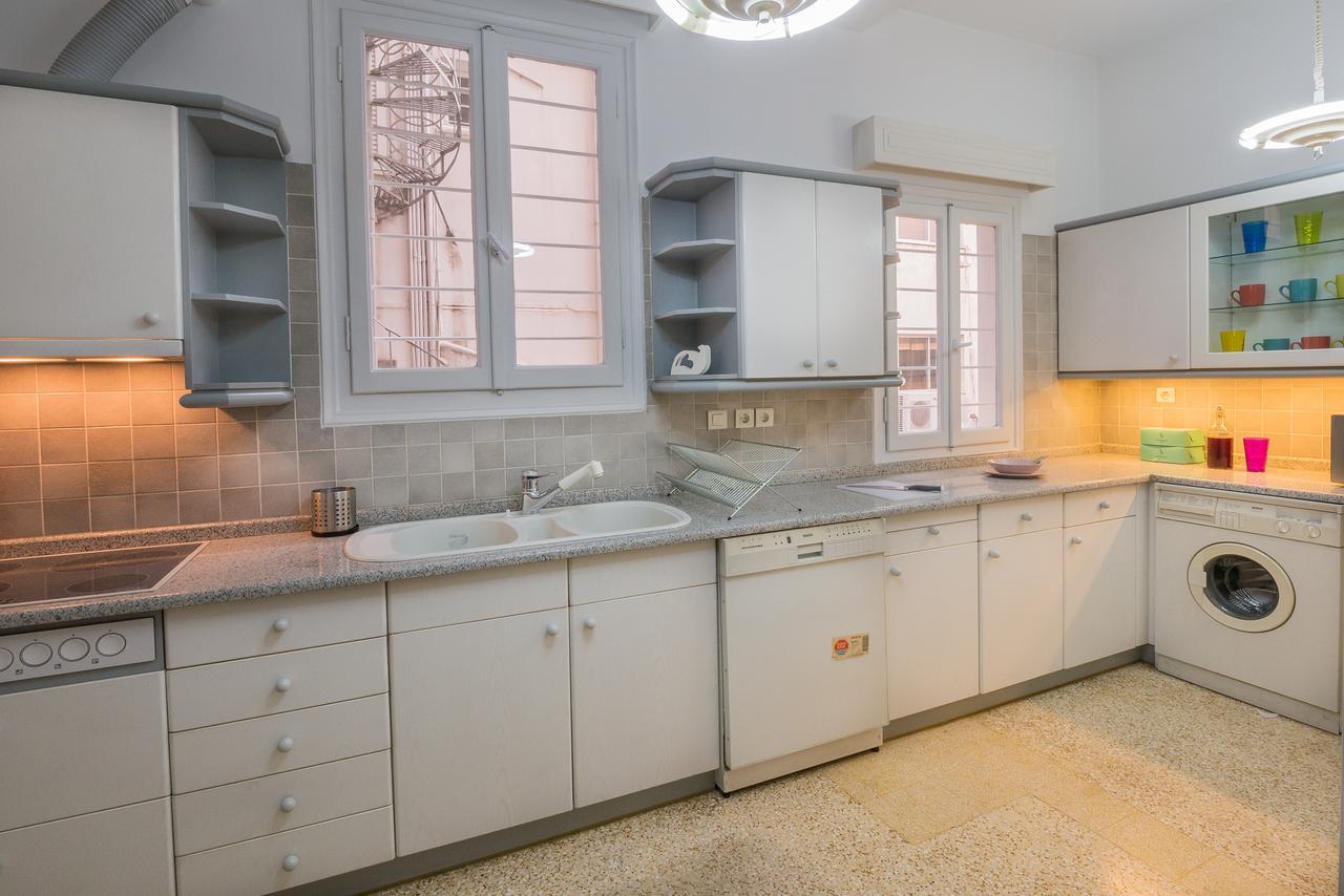 Capricorn - Luxurious Apartment In Kolonaki アテネ エクステリア 写真