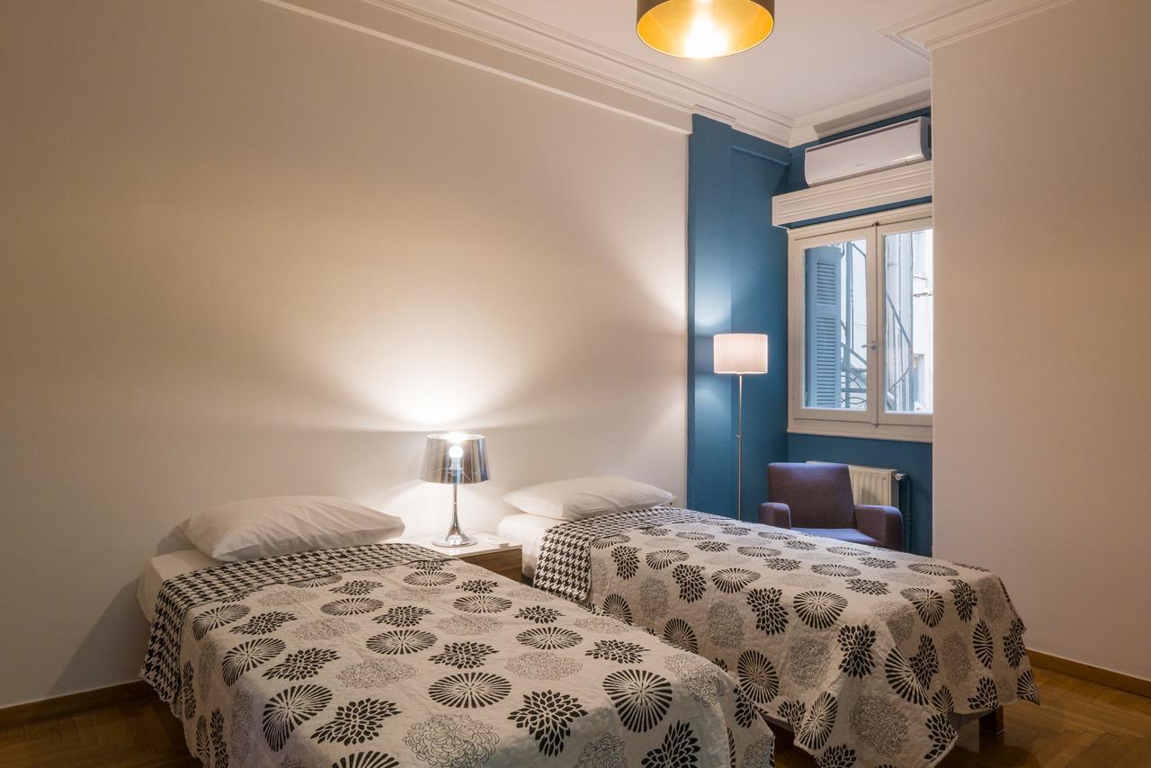 Capricorn - Luxurious Apartment In Kolonaki アテネ エクステリア 写真