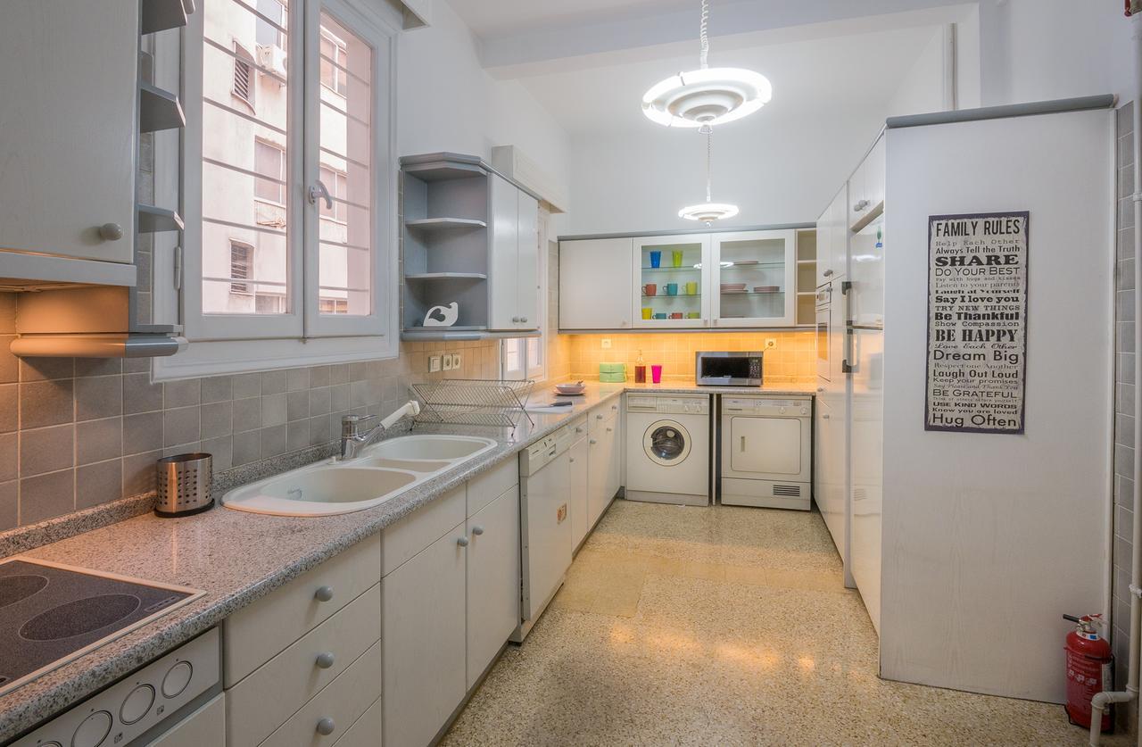 Capricorn - Luxurious Apartment In Kolonaki アテネ エクステリア 写真
