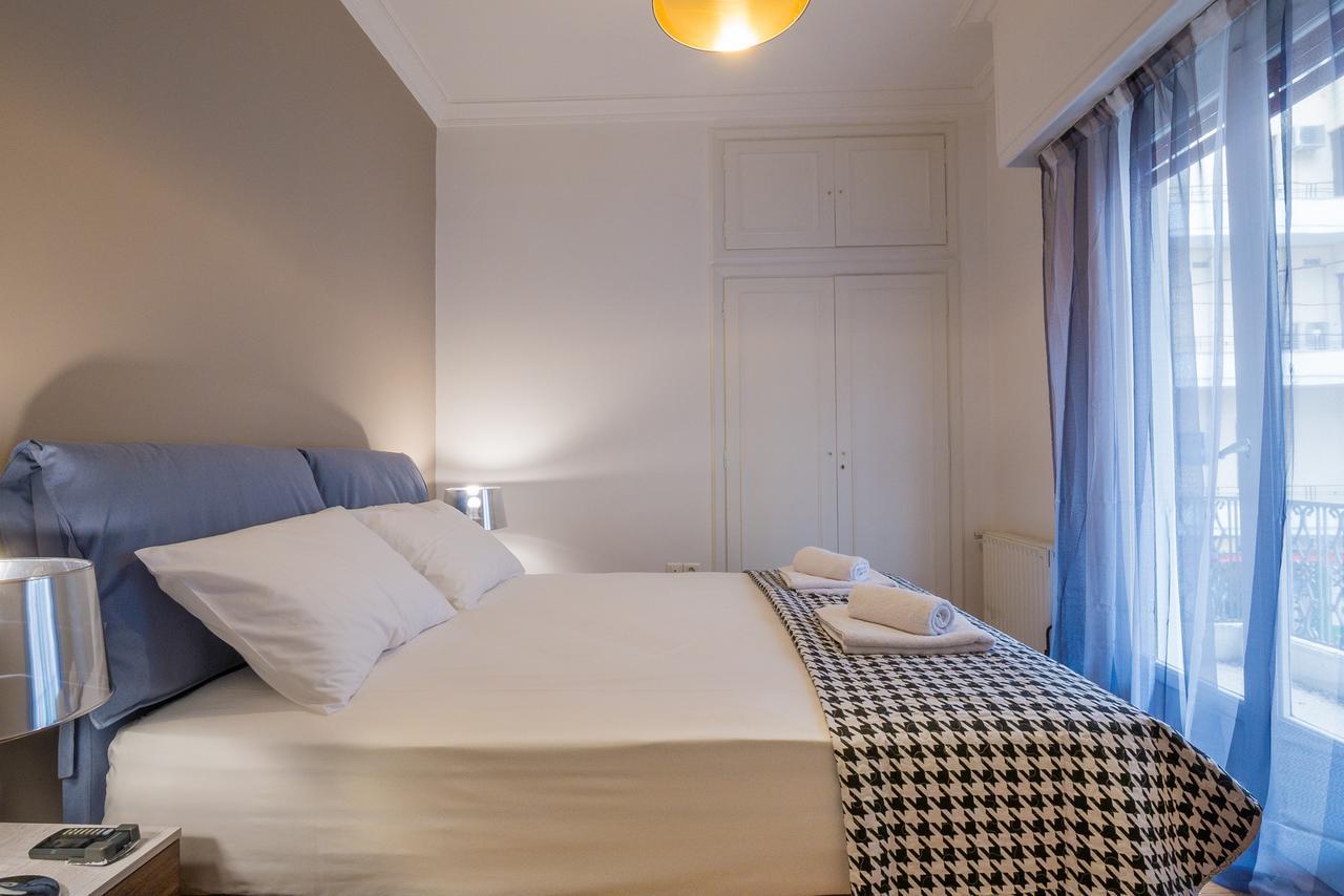 Capricorn - Luxurious Apartment In Kolonaki アテネ エクステリア 写真