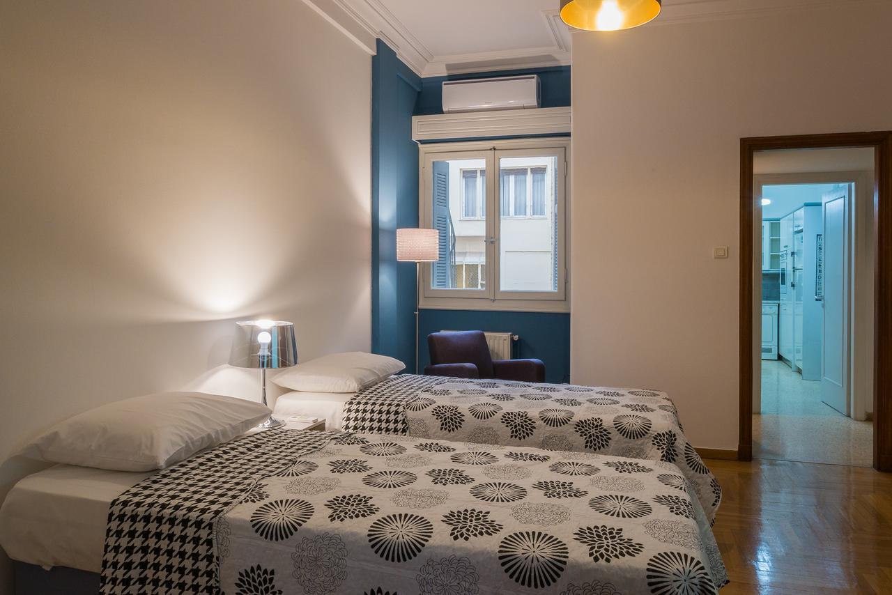 Capricorn - Luxurious Apartment In Kolonaki アテネ エクステリア 写真